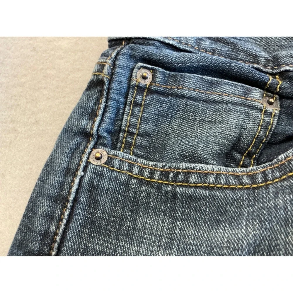 Signature by Levi Strauss & Co Jeans Medium Wash‎ Straight Leg 36x32 Mens Casual